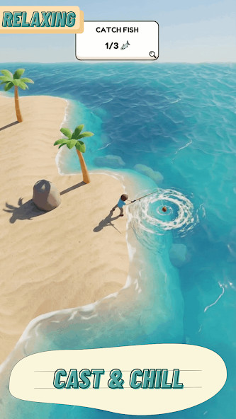 My Cozy Island(Unlimited Currency) screenshot image 3_playmods.net