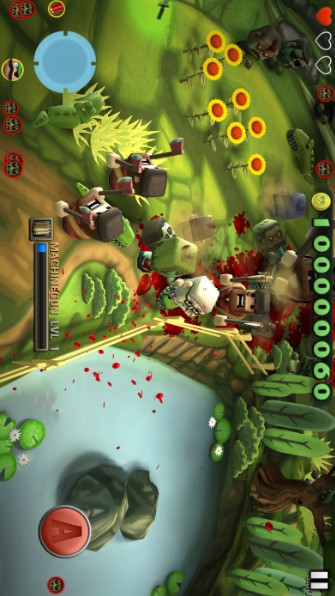 Minigore 2: Zombies(MOD)_playmods.net