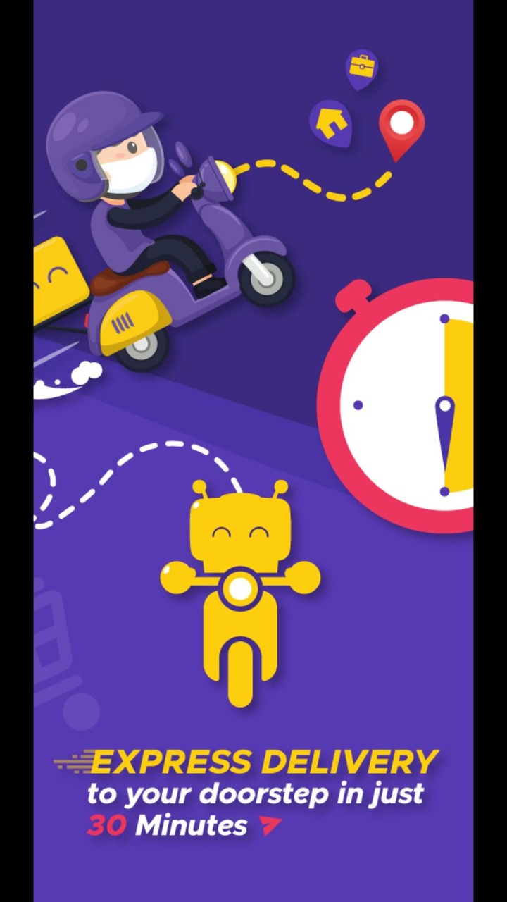 Robosto - روبوستو_playmods.net