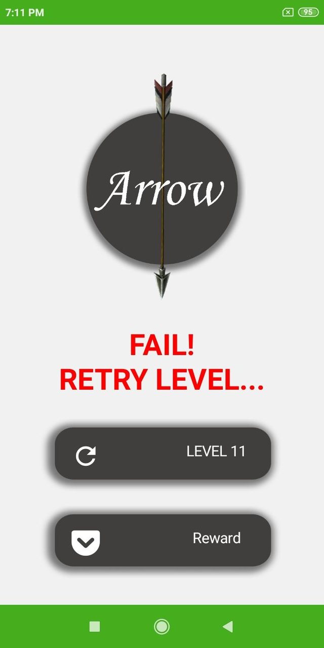 Arrow - Arrow with Speed wheel_playmods.net