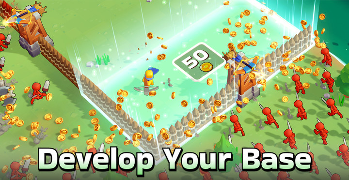 XP Hero(Unlimited coins) screenshot image 2_playmods.net