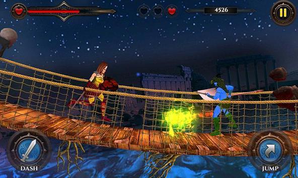 Super Gal Hero 2017(разблокирован) screenshot image 3_playmods.net
