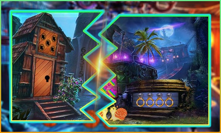 Uneasiness Turkey Escape Game _playmods.net