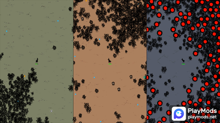 Magic Survival(Mod Menu) screenshot image 1_playmods.net