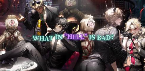 What in Hell is Bad Final Release Date Confirmed - playmods.net