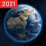 Live Earth Map 2021 with GPS Navigation FM(Official)1.2.1_playmods.net