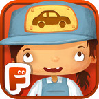 My Little Work – Garage(Unlimited Coins)_playmods.net