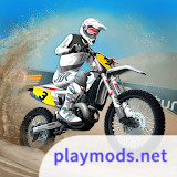 Mad Skills Motocross 3(Unlimited Money)4.7.0_playmods.net