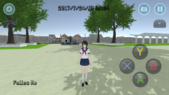 High School Simulator 2017(mod) screenshot image 3_playmods.net
