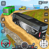 Bus Driving Simulator Bus Game_playmods.net