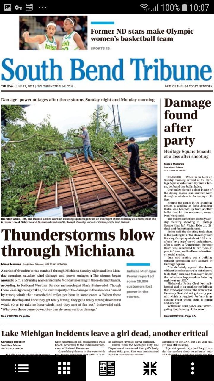 South Bend Tribune eEdition_playmods.net