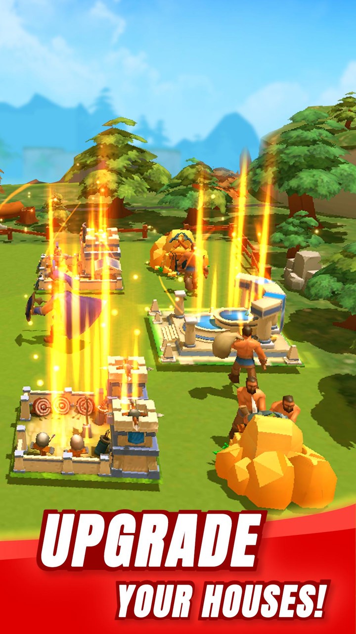 Empire Clash: Tactical Battle (Unlimited money)_playmods.net
