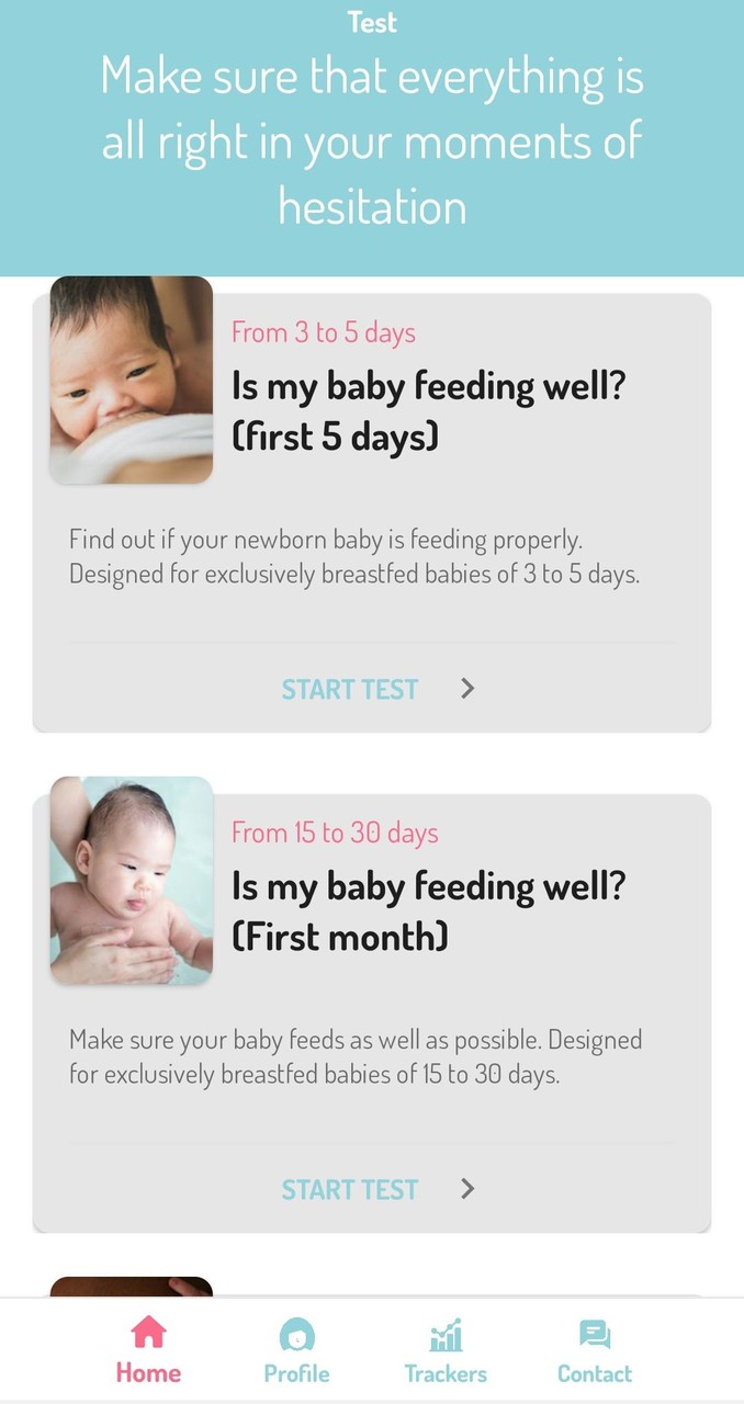 The breastfeeding expert in your pocket_playmods.net