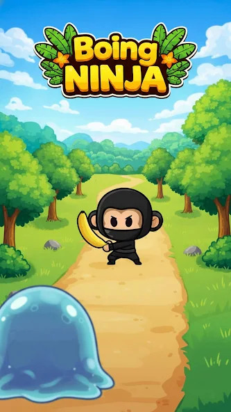 Boing Ninja(Mod Menu) screenshot image 5_playmods.net