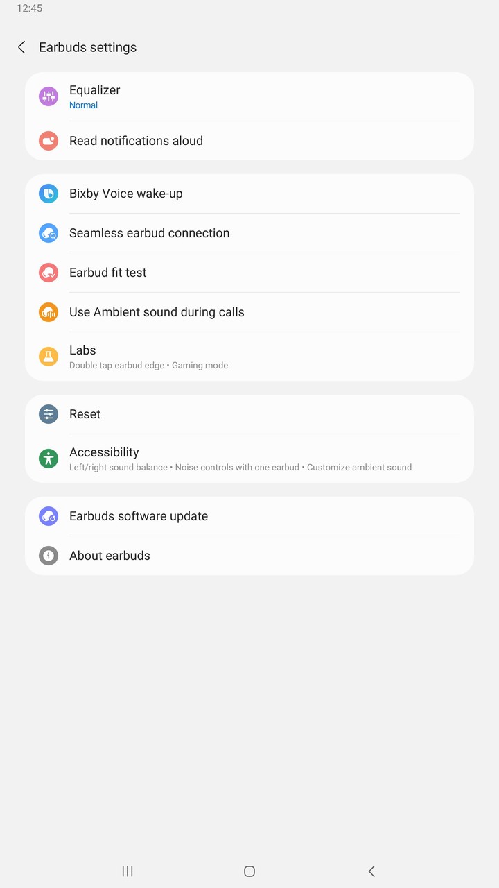 Galaxy Buds2 Manager_playmods.net