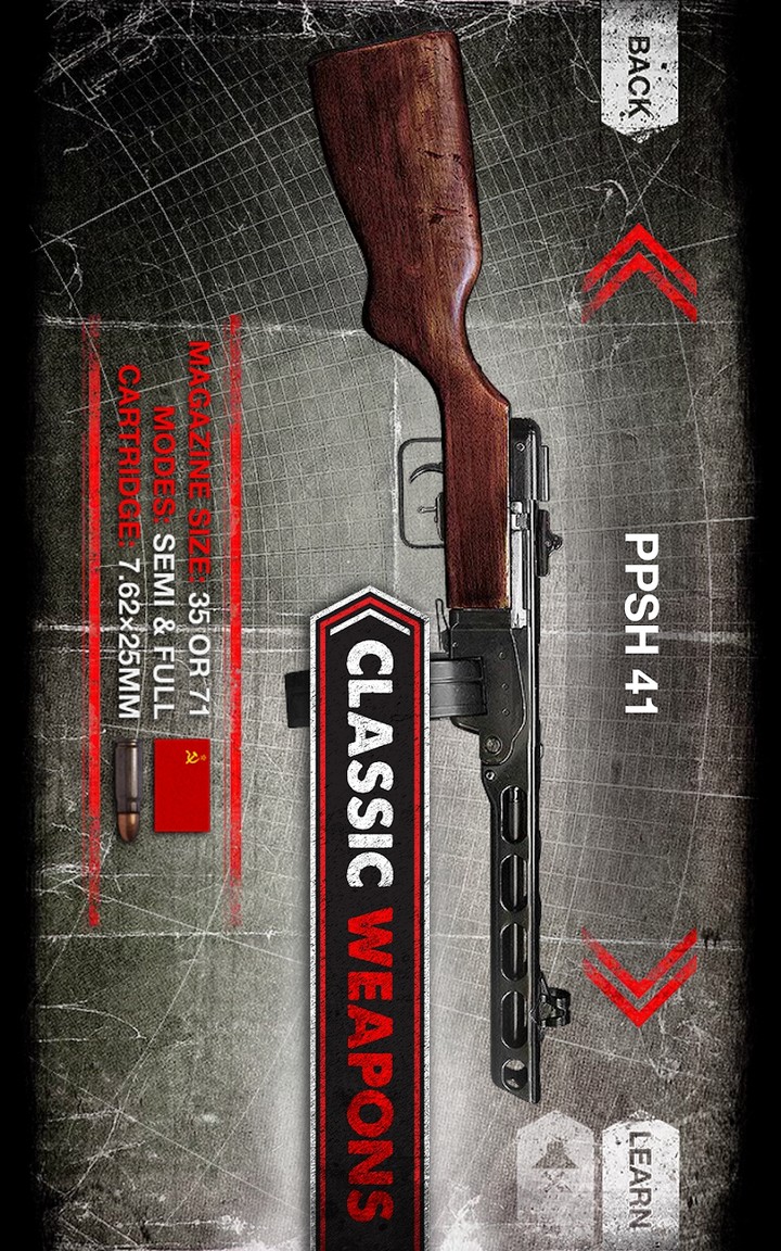 Weaphones™ WW2: Gun Sim Free_playmods.net