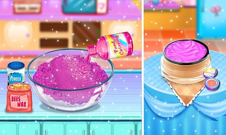 Makeup kit: DIY Makeup games_playmods.net