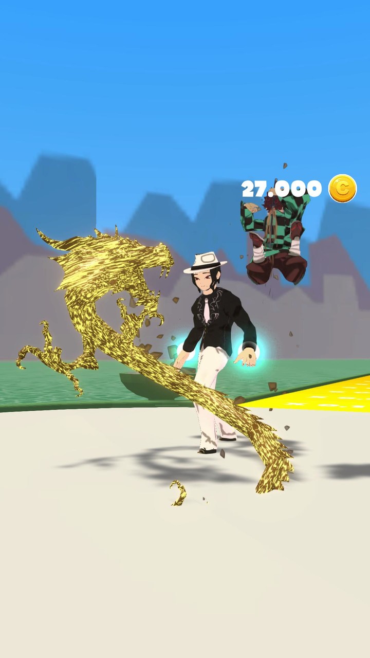 Demon Destroyer: Slayer Games_playmods.net