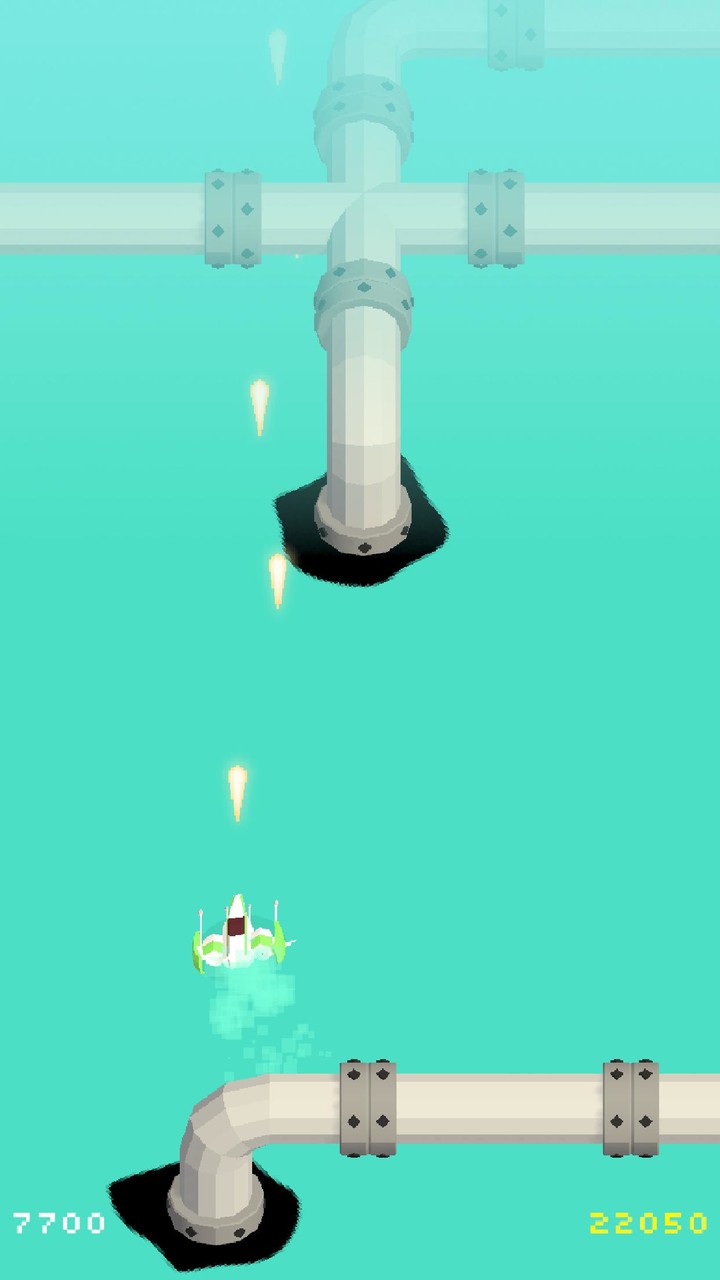 EVIG - Space Shooter_playmods.net