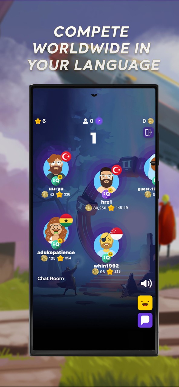 Trivia SuperStars_playmods.net