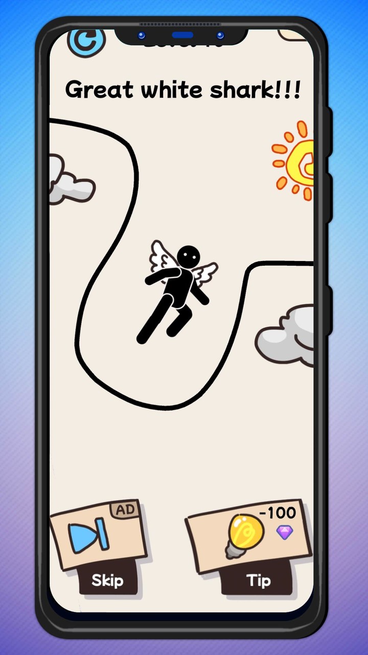 Draw 2 Save Him_playmods.net