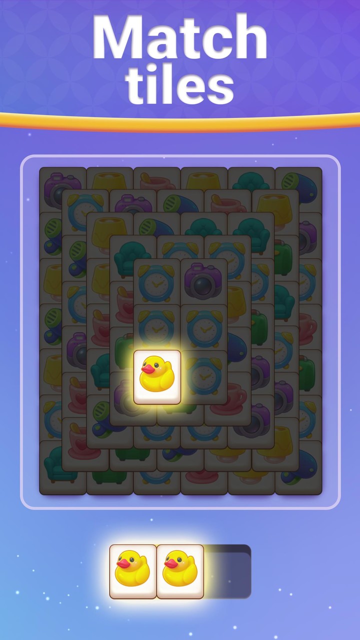 Match Puzzle Empire－Tile Craft_playmods.net