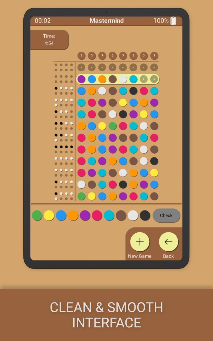 Mastermind Offline_playmods.net