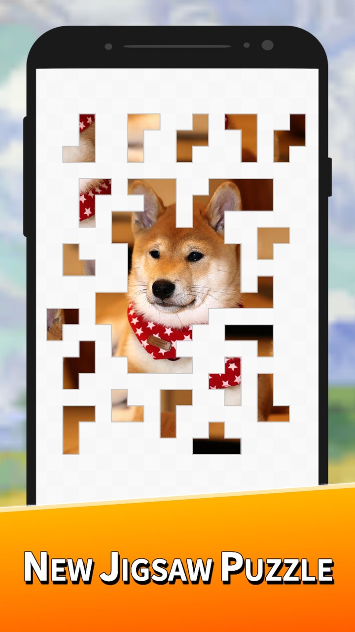 Block Jigsaw Puzzle_playmods.net