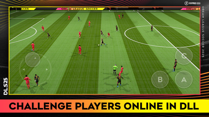 Dream League Soccer 2023(MOD Menu) screenshot image 5_playmods.net