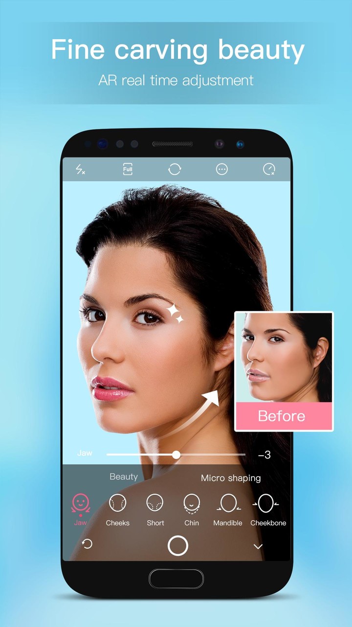 Beauty Camera - Selfie Camera_playmods.net