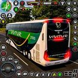 City Coach Bus Game 3D_playmods.net