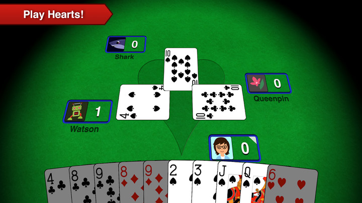 Hearts +_playmods.net