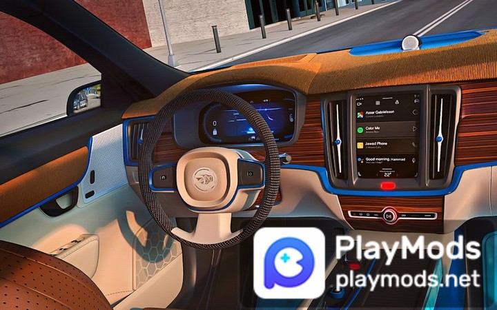 Modern Car Parking Games 3D(Unlimited money) screenshot image 3_playmods.net