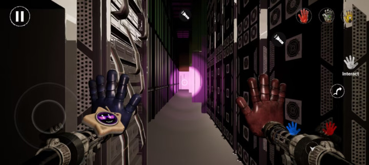 Poppy Playtime: Chapter 6: Back to Everything(Free download) screenshot image 4_playmods.net