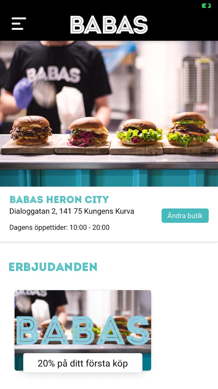 BABAS Burgers_playmods.net