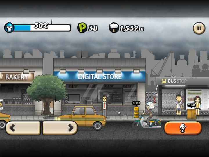 下雨的天_playmods.net