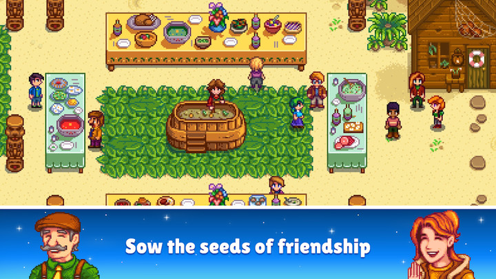 Stardew Valley(Mods inside) screenshot image 4_playmods.net