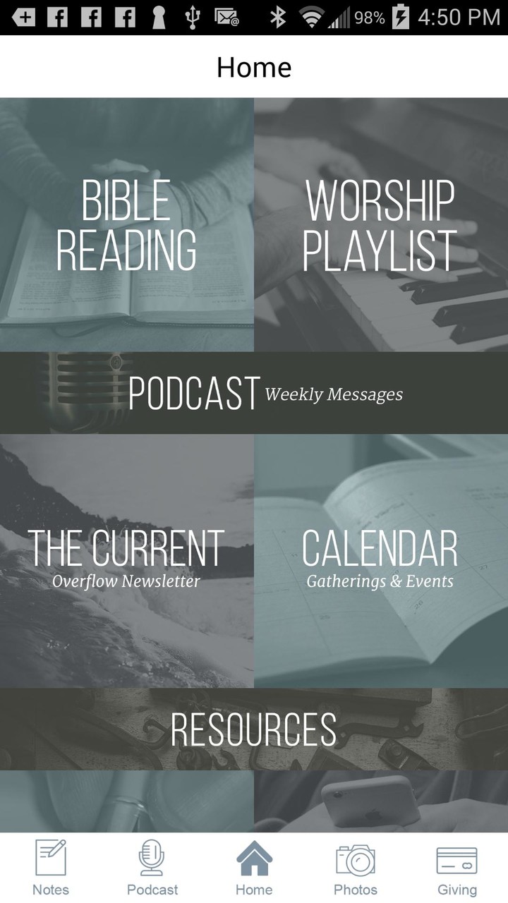 Overflow Church DFW_playmods.net