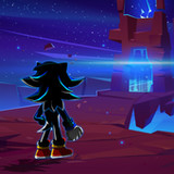 Darksonik Run - Boom Dash_playmods.net