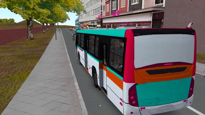 Bus Simulator: Transport World_playmods.net