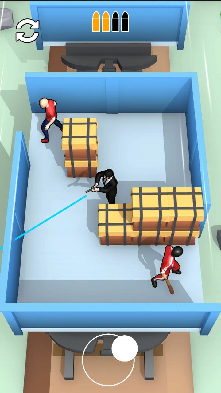 Mr. Wick_playmods.net