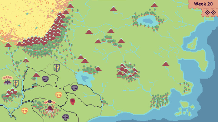 Countless Army Mobile Edition(Unlock full content) screenshot image 2_playmods.net