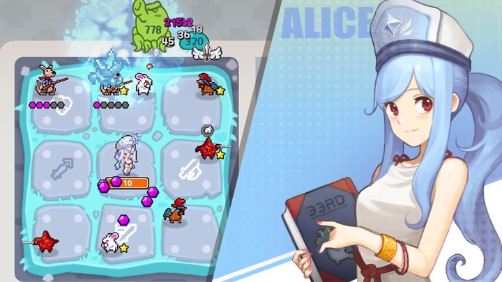 Animal random defense_playmods.net