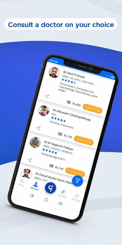 iCliniq - Ask/Consult Doctor 24x7, Second Opinion_playmods.net
