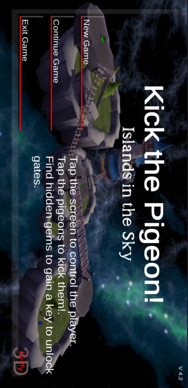 Kick the Pigeon Islands in the Sky(The Full Content)_playmods.net