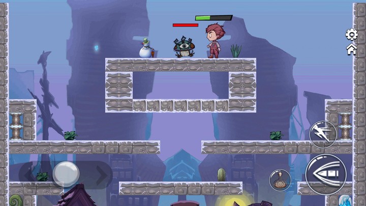 Dugo's Trap_playmods.net