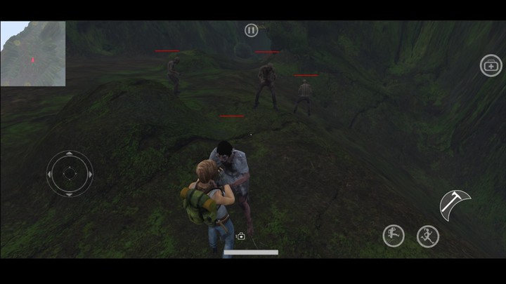 Nightmare in the village_playmods.net