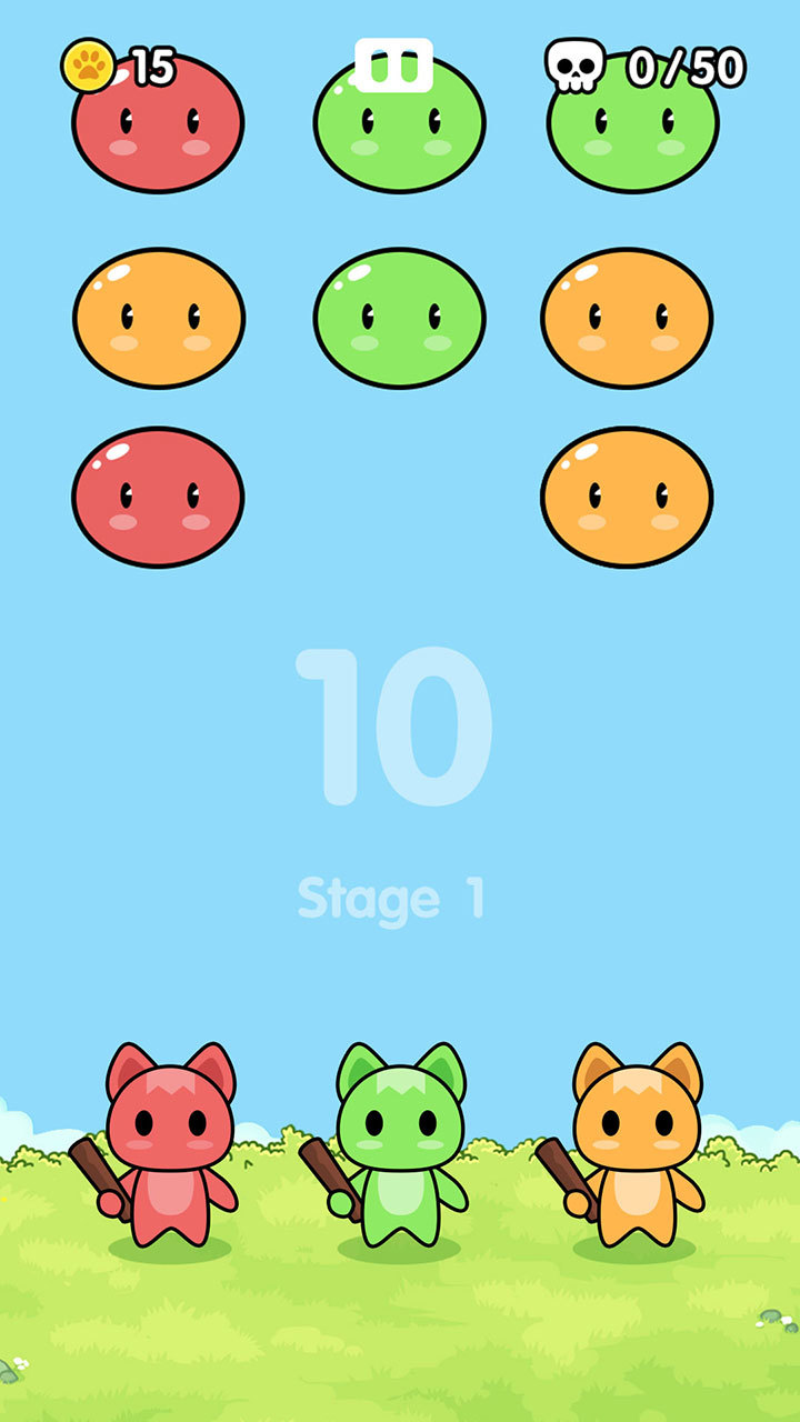 宝宝打怪兽（试玩版）_playmods.net