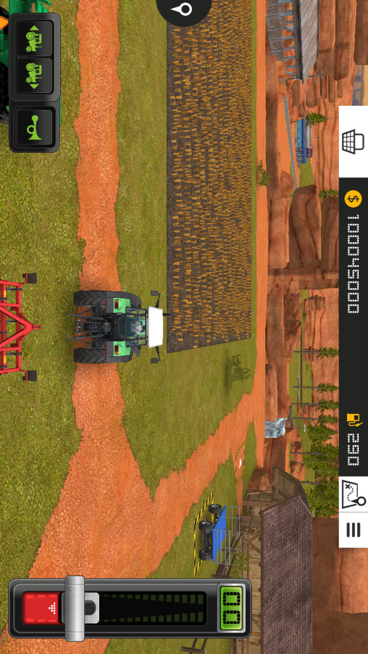 Farming Simulator 18(A lot of gold coins) screenshot image 4_playmods.net