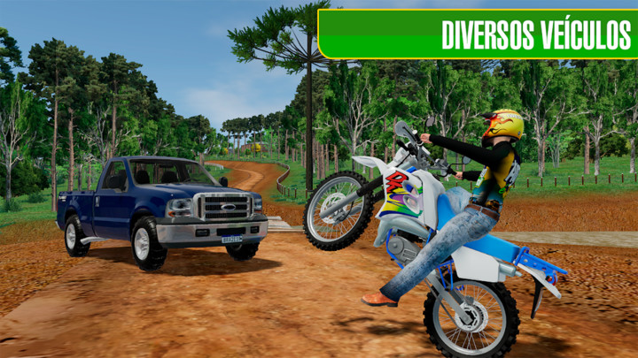 Farming Sim Brasil(Unlimited Currency) screenshot image 3_playmods.net